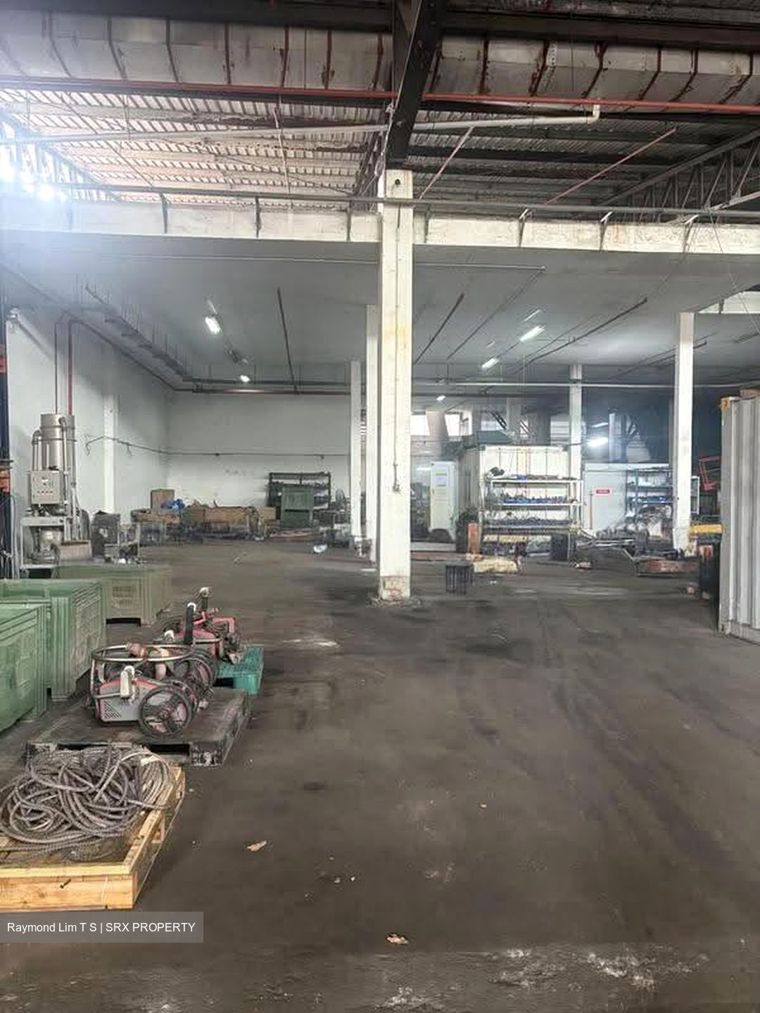 Tuas Avenue 20 (D22), Factory #618702141